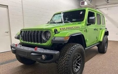 Jeep Wrangler, 2025 год, 7 000 000 рублей, 1 фотография