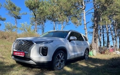 Hyundai Palisade I, 2022 год, 4 500 000 рублей, 1 фотография