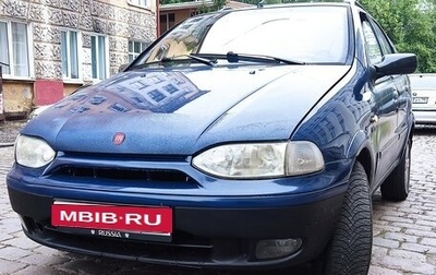Fiat Palio II, 2000 год, 170 000 рублей, 1 фотография