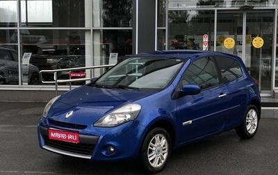 Renault Clio III, 2010 год, 490 000 рублей, 1 фотография
