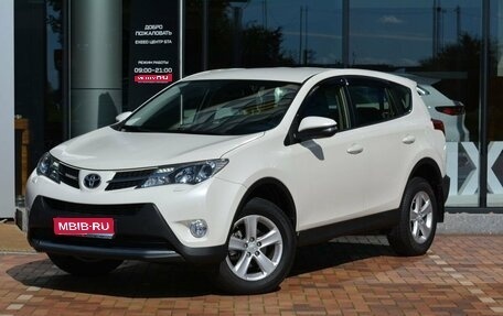 Toyota RAV4, 2013 год, 2 799 000 рублей, 1 фотография