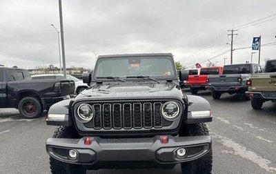 Jeep Wrangler, 2025 год, 6 000 000 рублей, 1 фотография