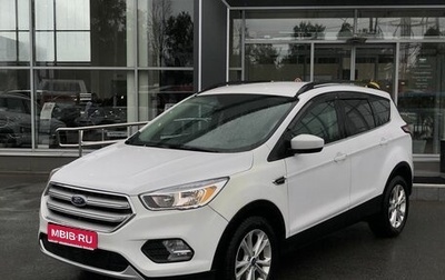 Ford Escape III, 2018 год, 1 469 000 рублей, 1 фотография
