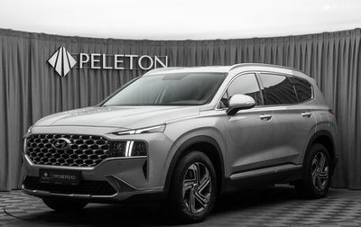 Hyundai Santa Fe IV, 2021 год, 3 360 000 рублей, 1 фотография