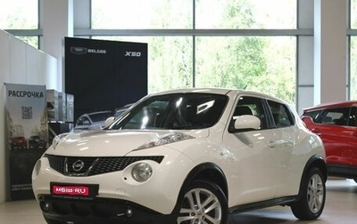 Nissan Juke II, 2012 год, 890 000 рублей, 1 фотография