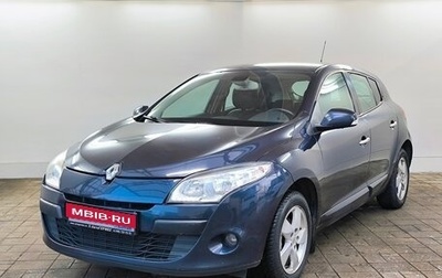 Renault Megane III, 2010 год, 735 000 рублей, 1 фотография