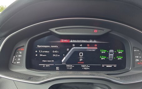 Audi A6, 2019 год, 4 100 000 рублей, 1 фотография
