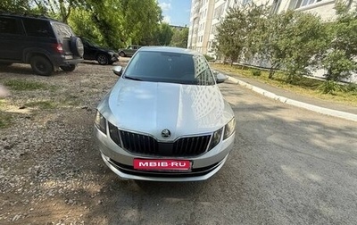 Skoda Octavia IV, 2019 год, 1 575 000 рублей, 1 фотография