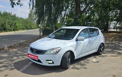 KIA cee'd I рестайлинг, 2010 год, 730 000 рублей, 1 фотография