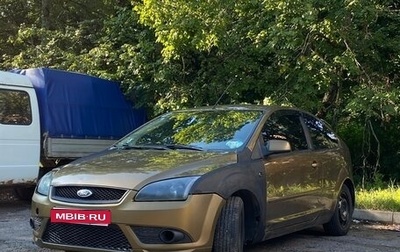 Ford Focus II рестайлинг, 2007 год, 230 000 рублей, 1 фотография