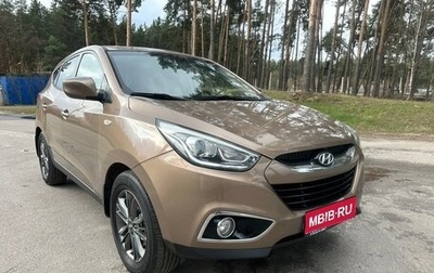 Hyundai ix35 I рестайлинг, 2015 год, 1 275 000 рублей, 1 фотография
