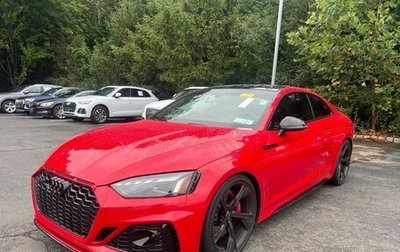 Audi RS 5, 2022 год, 8 324 458 рублей, 1 фотография