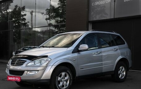 SsangYong Kyron I, 2012 год, 840 000 рублей, 1 фотография