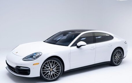 Porsche Panamera II рестайлинг, 2022 год, 8 945 642 рублей, 1 фотография