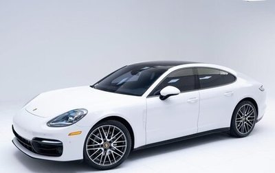 Porsche Panamera II рестайлинг, 2022 год, 8 945 642 рублей, 1 фотография