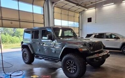 Jeep Wrangler, 2025 год, 7 000 000 рублей, 1 фотография