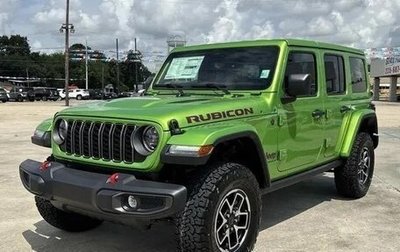 Jeep Wrangler, 2025 год, 7 000 000 рублей, 1 фотография