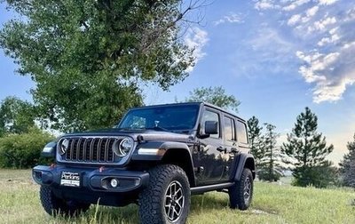 Jeep Wrangler, 2025 год, 7 000 000 рублей, 1 фотография