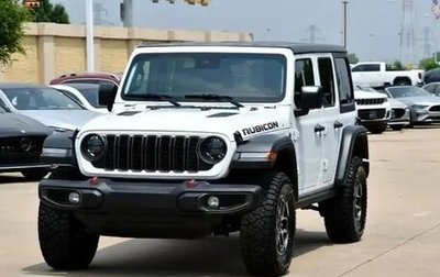 Jeep Wrangler, 2025 год, 6 000 000 рублей, 1 фотография