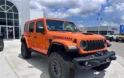 Jeep Wrangler, 2025 год, 13 000 000 рублей, 1 фотография