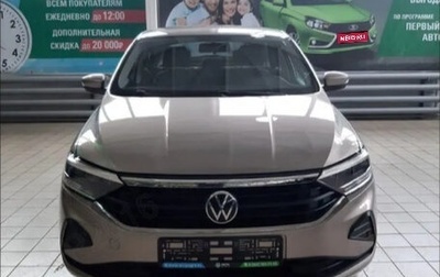 Volkswagen Polo VI (EU Market), 2021 год, 1 161 500 рублей, 1 фотография