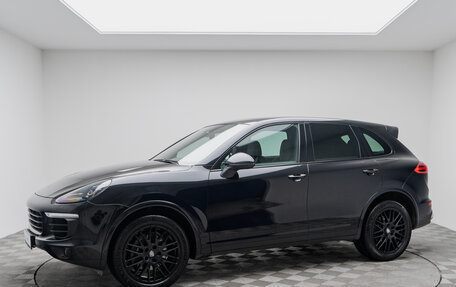 Porsche Cayenne III, 2016 год, 4 650 000 рублей, 1 фотография
