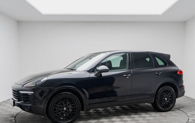 Porsche Cayenne III, 2016 год, 4 650 000 рублей, 1 фотография