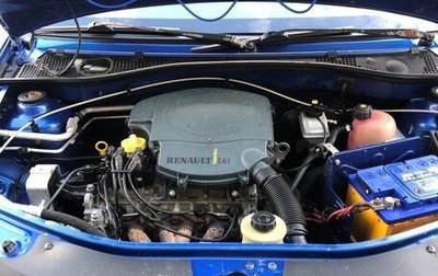 Renault Logan I, 2006 год, 250 000 рублей, 1 фотография