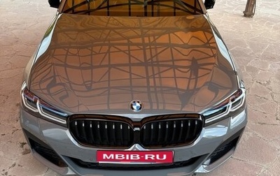 BMW 5 серия, 2020 год, 6 100 000 рублей, 1 фотография