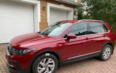 Volkswagen Tiguan II, 2021 год, 2 750 000 рублей, 1 фотография