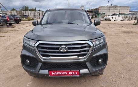 Great Wall Wingle 7, 2020 год, 1 400 000 рублей, 1 фотография