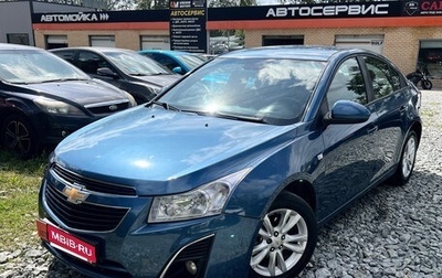 Chevrolet Cruze II, 2013 год, 665 000 рублей, 1 фотография