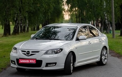 Mazda 3, 2008 год, 780 000 рублей, 1 фотография