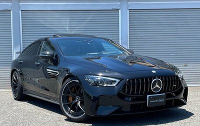 Mercedes-Benz AMG GT I рестайлинг, 2023 год, 16 900 000 рублей, 1 фотография