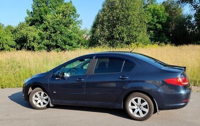 Peugeot 408 I рестайлинг, 2014 год, 799 999 рублей, 1 фотография