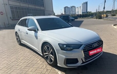 Audi A6, 2019 год, 3 400 000 рублей, 1 фотография