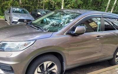 Honda CR-V IV, 2018 год, 2 650 000 рублей, 1 фотография