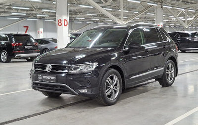 Volkswagen Tiguan II, 2019 год, 2 949 920 рублей, 1 фотография