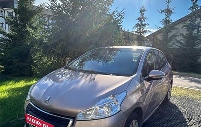 Peugeot 208 II, 2013 год, 490 000 рублей, 1 фотография