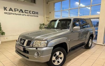 Nissan Patrol, 2008 год, 2 500 000 рублей, 1 фотография