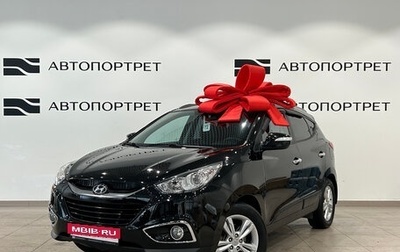 Hyundai ix35 I рестайлинг, 2012 год, 1 149 000 рублей, 1 фотография