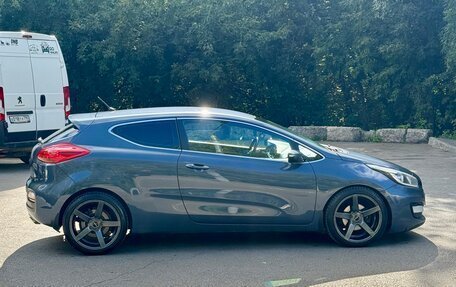 KIA cee'd III, 2013 год, 1 000 000 рублей, 7 фотография