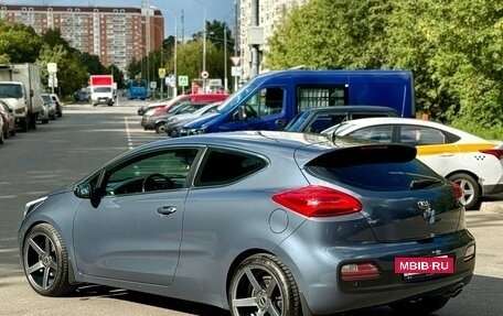 KIA cee'd III, 2013 год, 1 000 000 рублей, 5 фотография