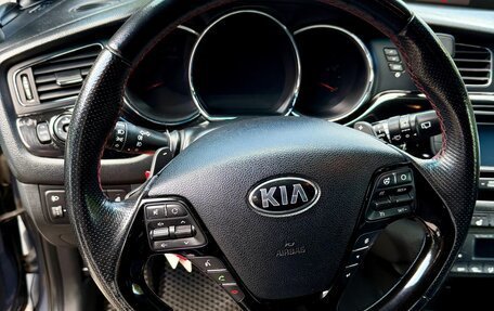 KIA cee'd III, 2013 год, 1 000 000 рублей, 12 фотография