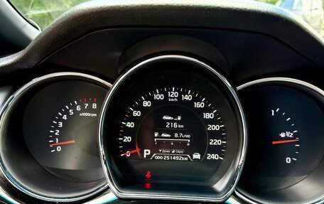 KIA cee'd III, 2013 год, 1 000 000 рублей, 13 фотография