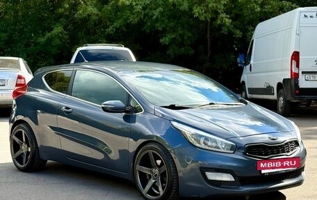 KIA cee'd III, 2013 год, 1 000 000 рублей, 2 фотография