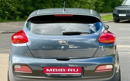KIA cee'd III, 2013 год, 1 000 000 рублей, 8 фотография