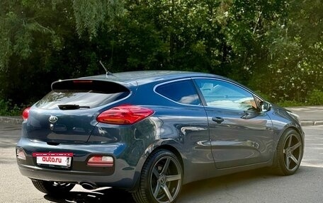 KIA cee'd III, 2013 год, 1 000 000 рублей, 6 фотография