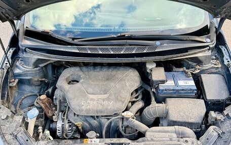KIA cee'd III, 2013 год, 1 000 000 рублей, 21 фотография
