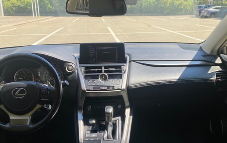Lexus NX I, 2020 год, 3 980 000 рублей, 7 фотография